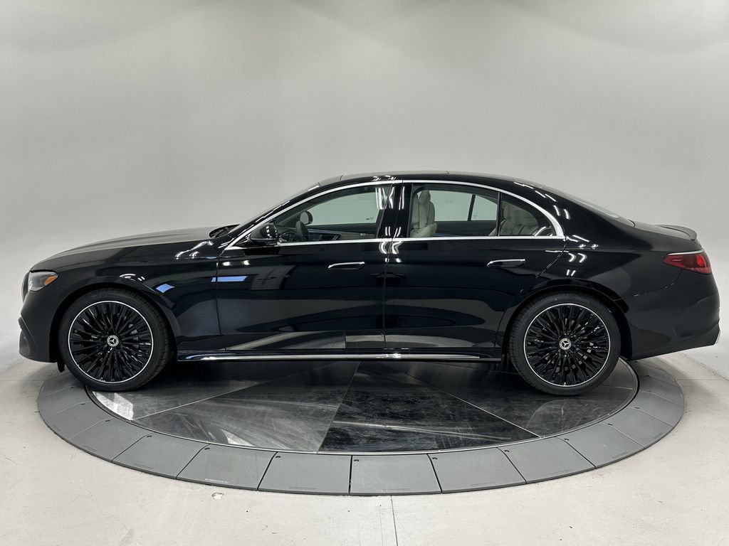2026 Mercedes Benz E 350 4MATIC Sedan photo 4