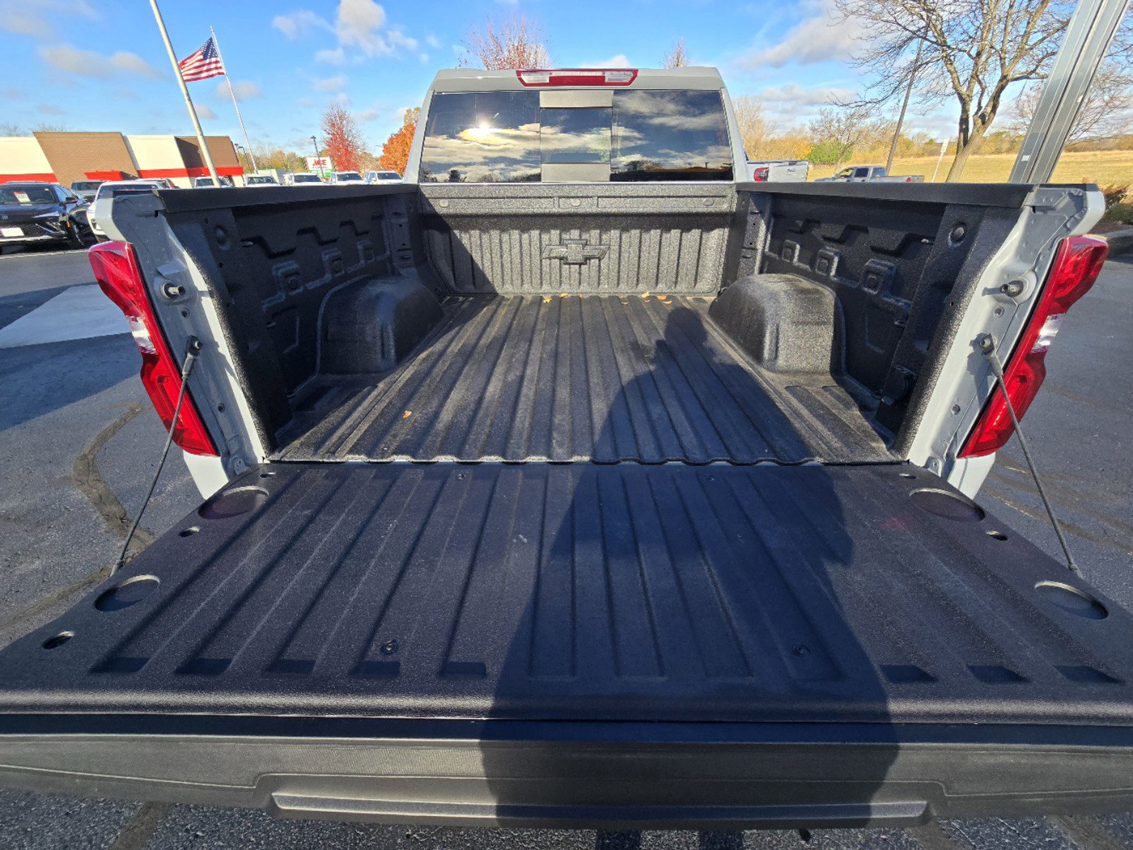 PreOwned 2024 Chevrolet Silverado 1500 RST Crew Cab in Orfordville 