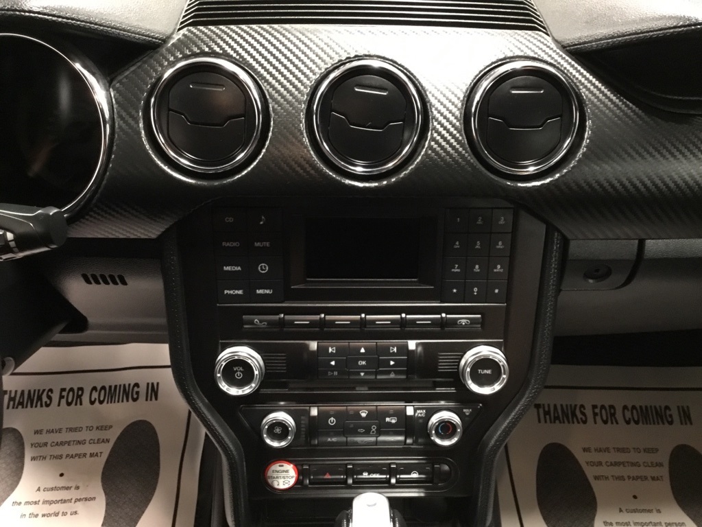 2016 Ford Mustang V6 Convertible photo 44