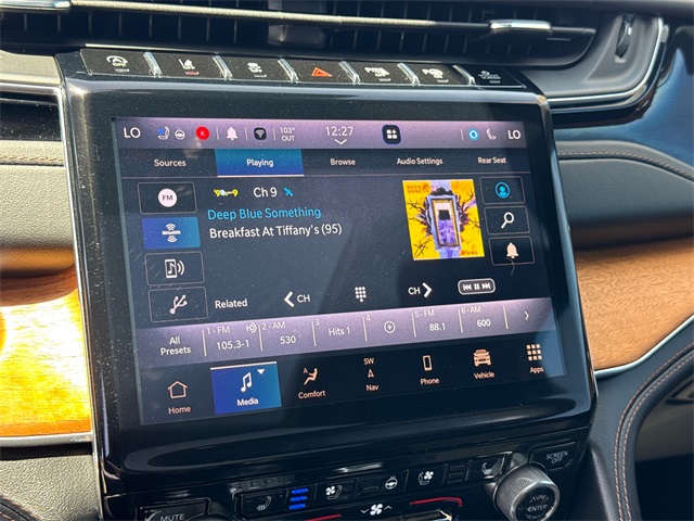 2023 Jeep Grand Cherokee Summit photo 25
