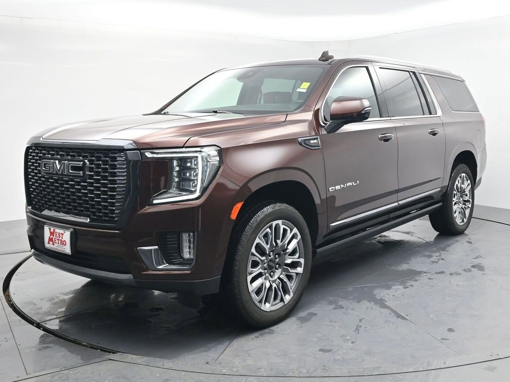 2023 GMC Yukon XL Denali Ultimate's photo