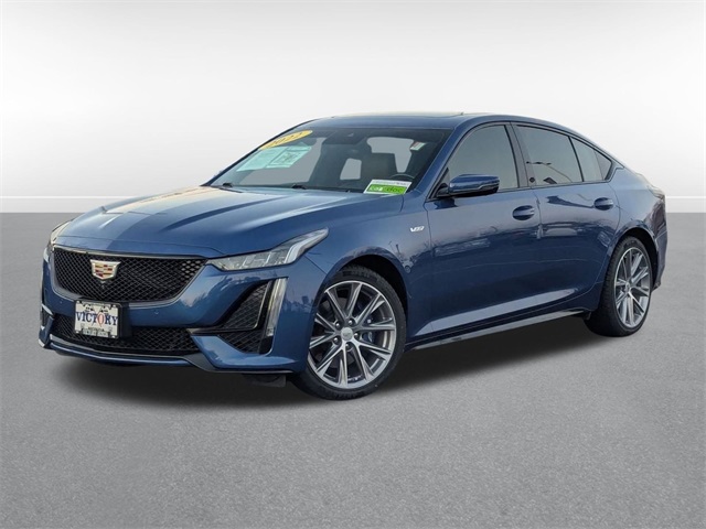 2022 Cadillac CT5 V-Series's photo