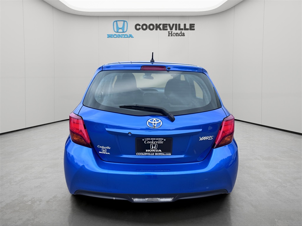 2017 Toyota Yaris SE photo 4