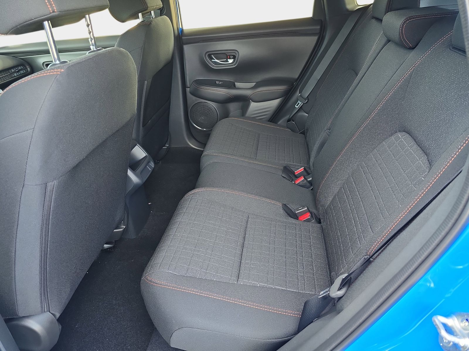 2026 Honda HR-V Sport photo 12