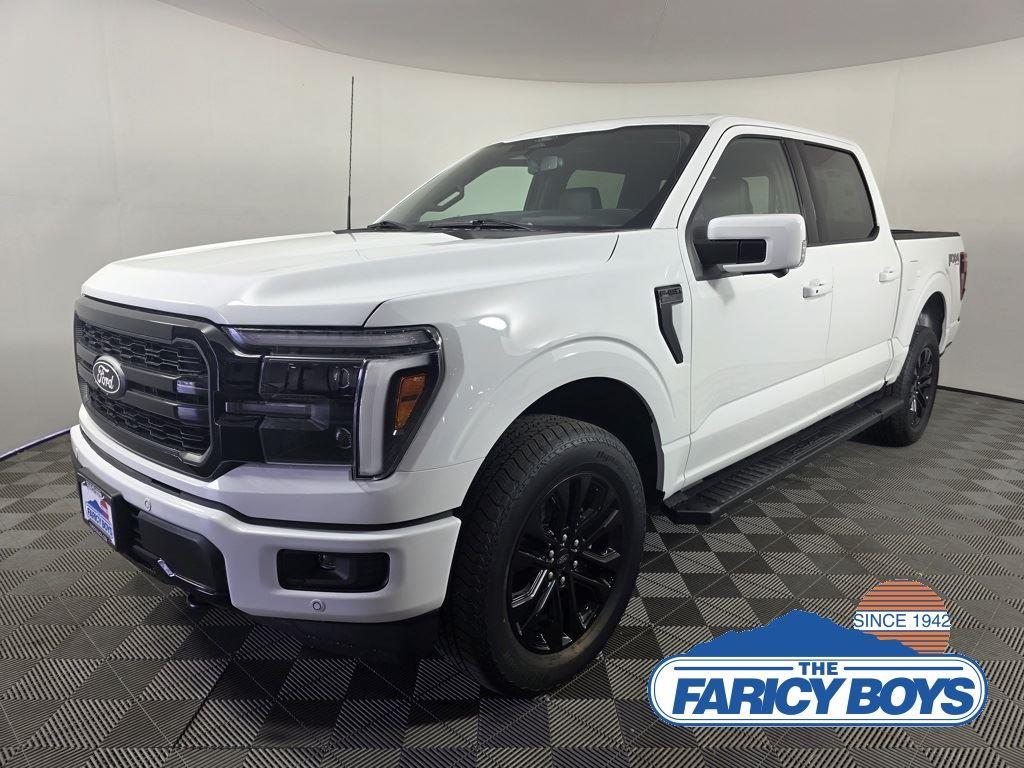 2025 Ford F-150 Lariat's photo