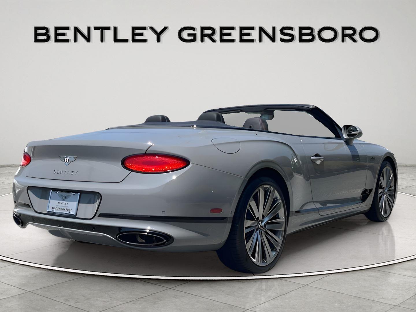 2024 Bentley Continental GT Speed photo 7