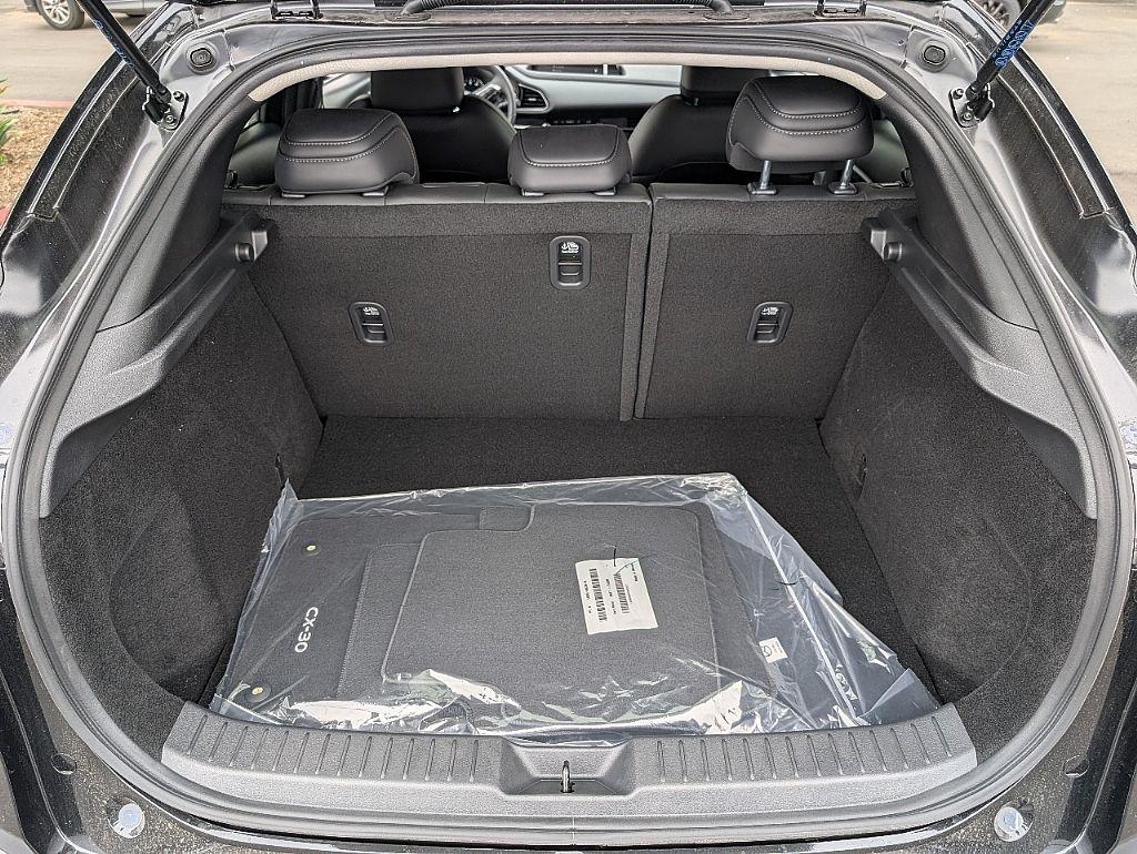 2025 Mazda CX-30 2.5 Select Sport photo 8