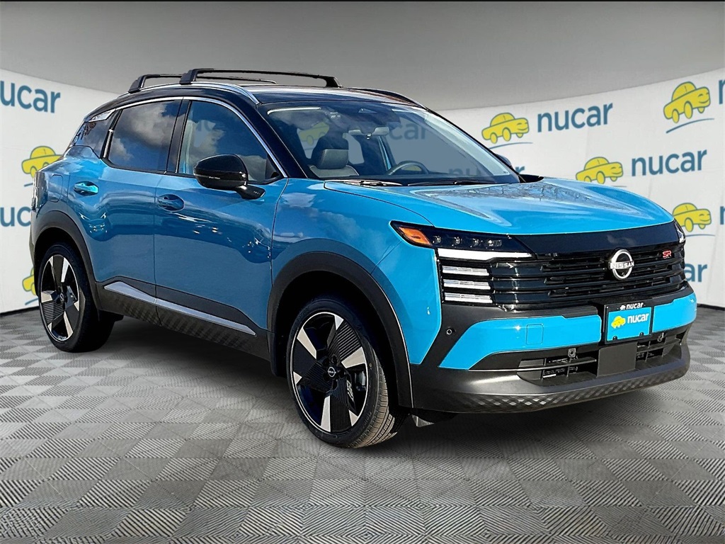 2026 Nissan KICKS SR AWD's photo