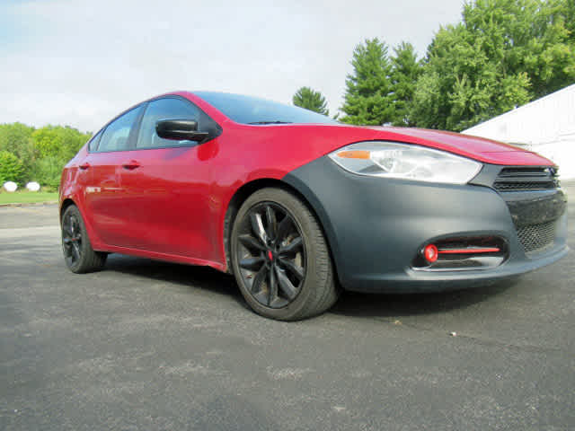 2016 Dodge Dart SXT photo 6