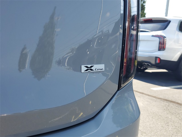 2025 Kia Telluride SX Prestige X-Line photo 4
