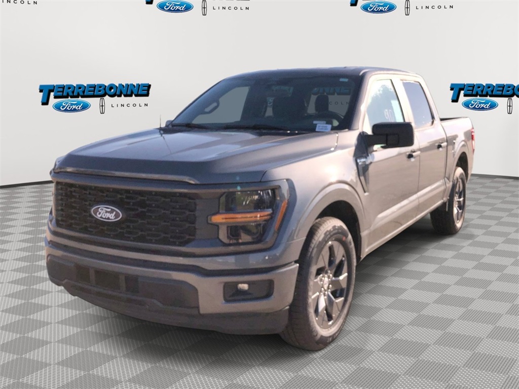 2025 Ford F-150 STX's photo
