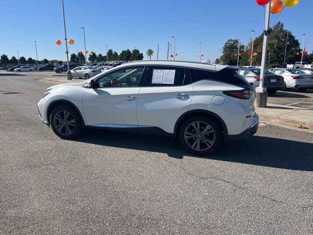 2020 Nissan Murano Platinum photo 4