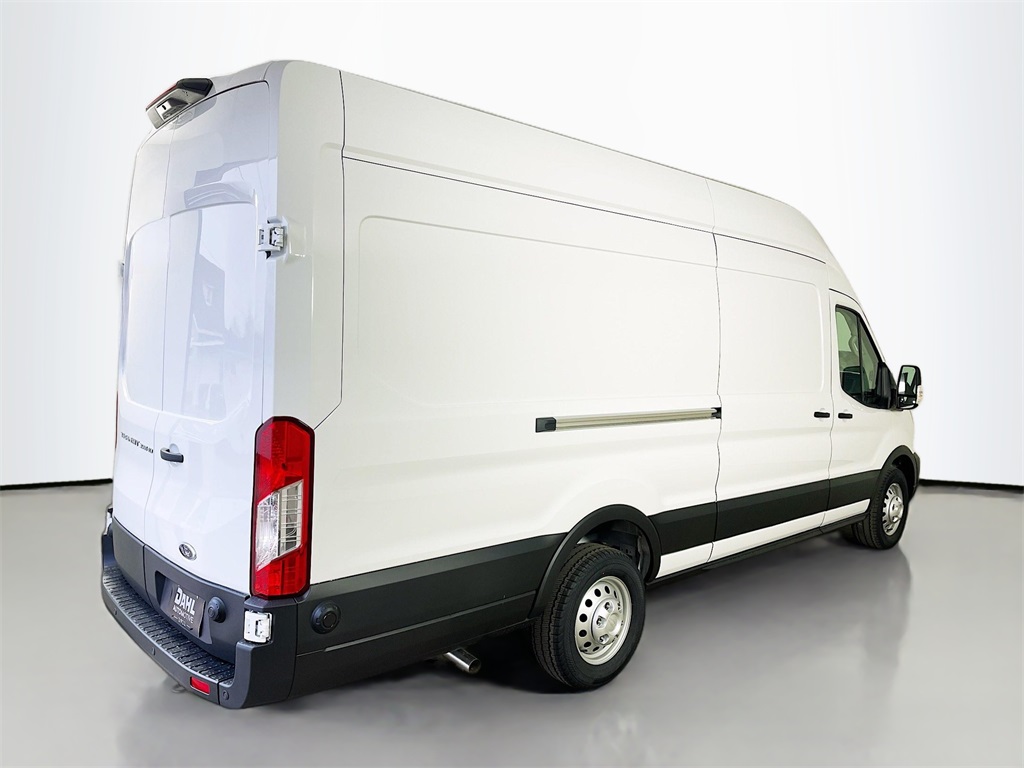 2025 Ford Transit Cargo Van photo 2