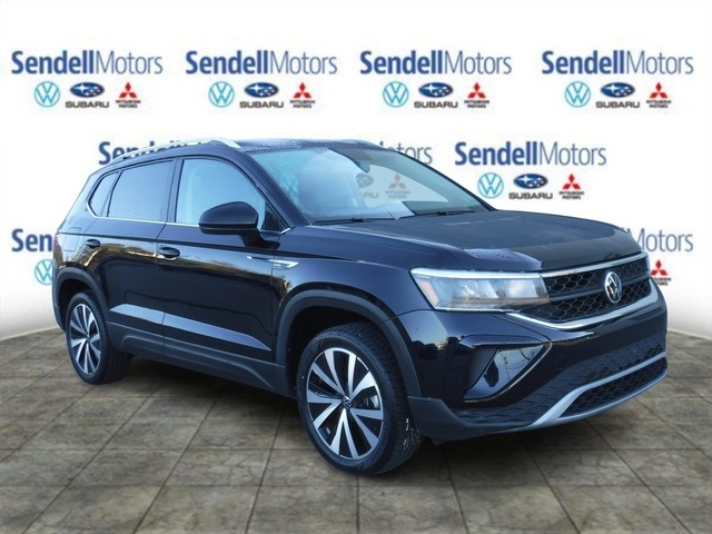 2022 Volkswagen Taos SE