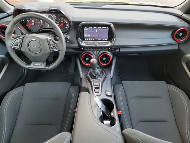 2024 Chevrolet Camaro 1SS photo 17