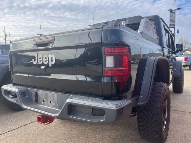 2021 Jeep Gladiator Sport photo 3