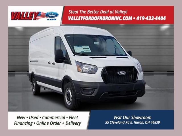 2026 Ford Transit Van Base's photo