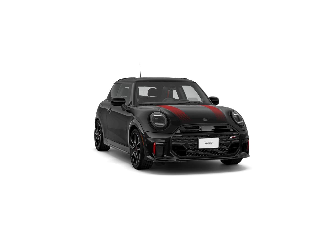 2026 MINI Hardtop 2 Door John Cooper Works's photo
