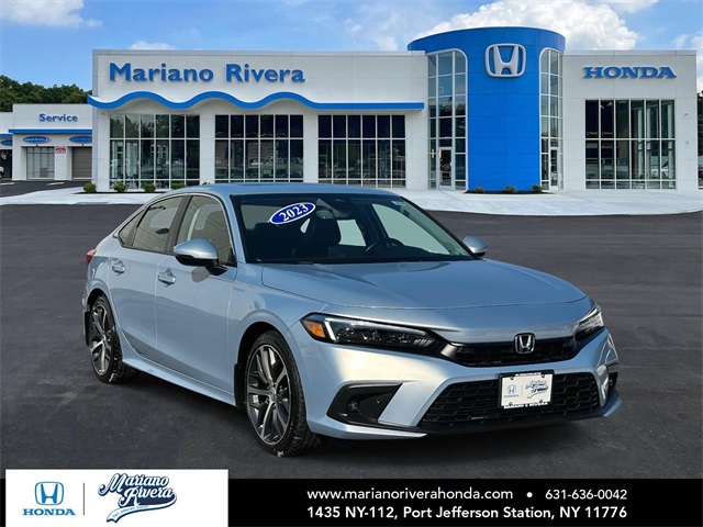 2023 Honda Civic Touring