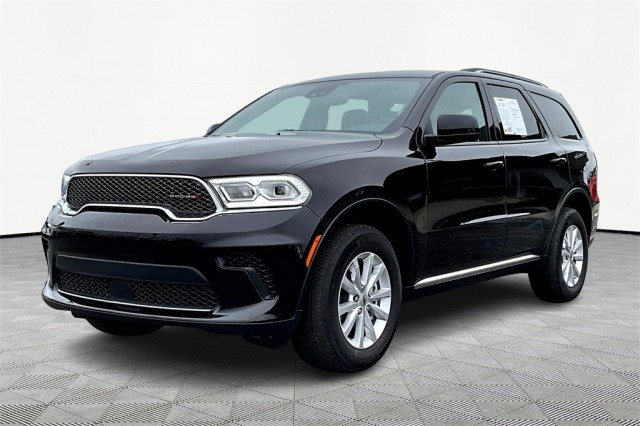 2024 Dodge Durango SXT Plus
