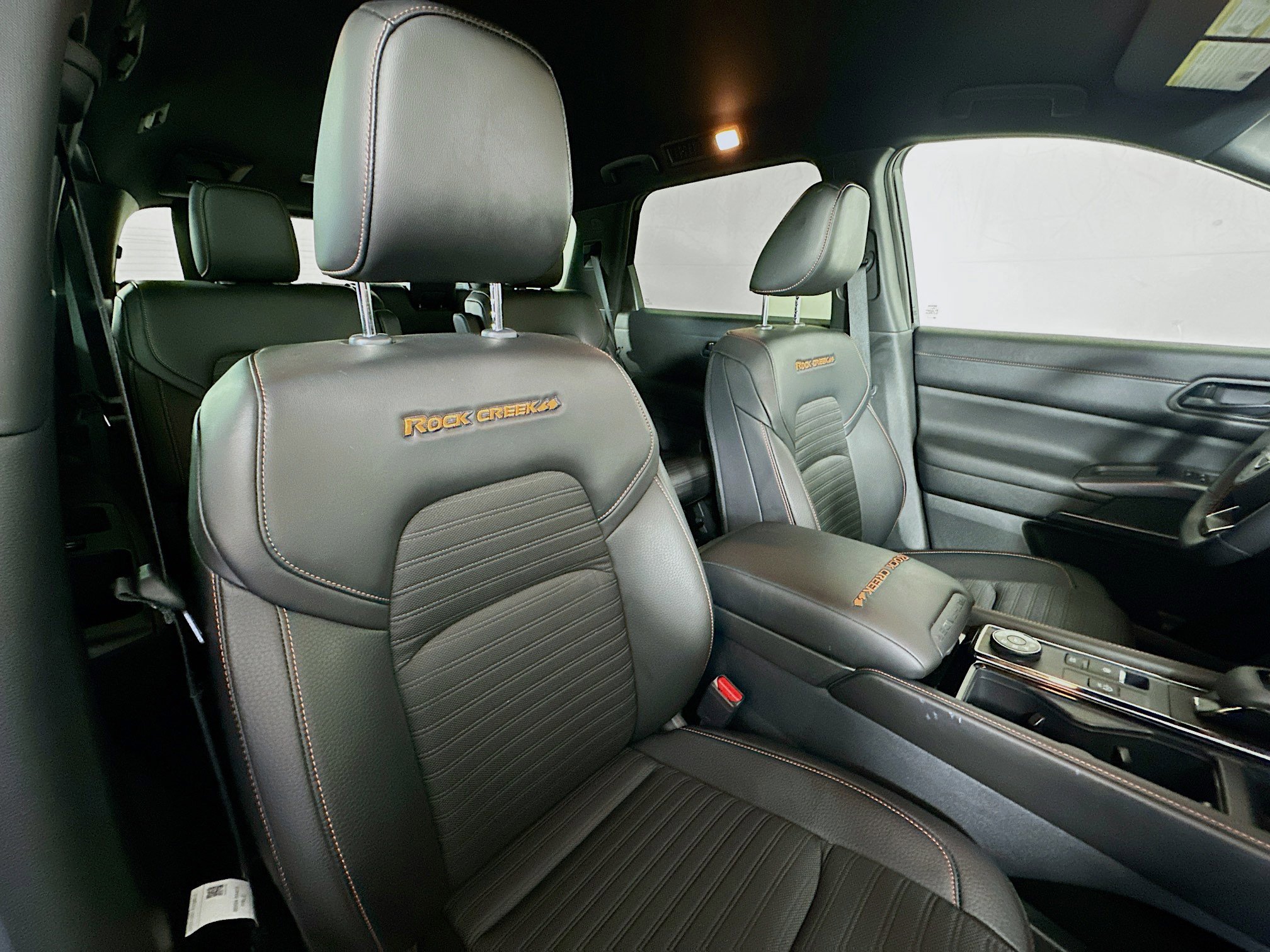 2024 Nissan Pathfinder Rock Creek photo 25