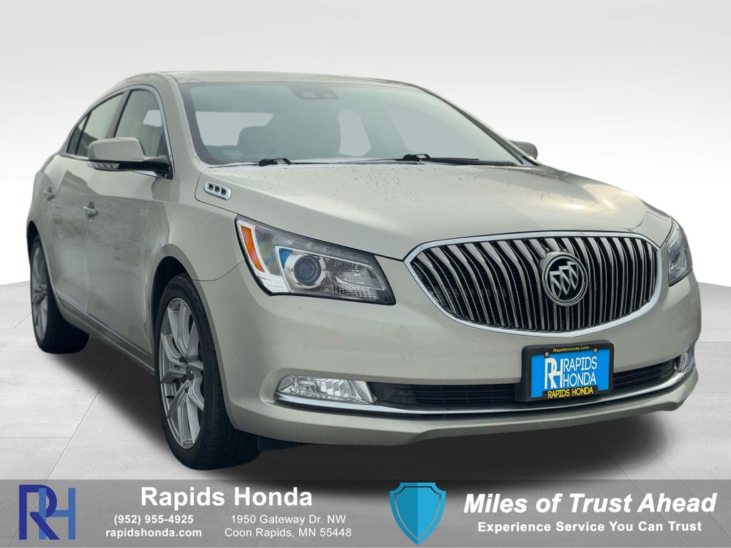2015 Buick LaCrosse Premium 1's photo