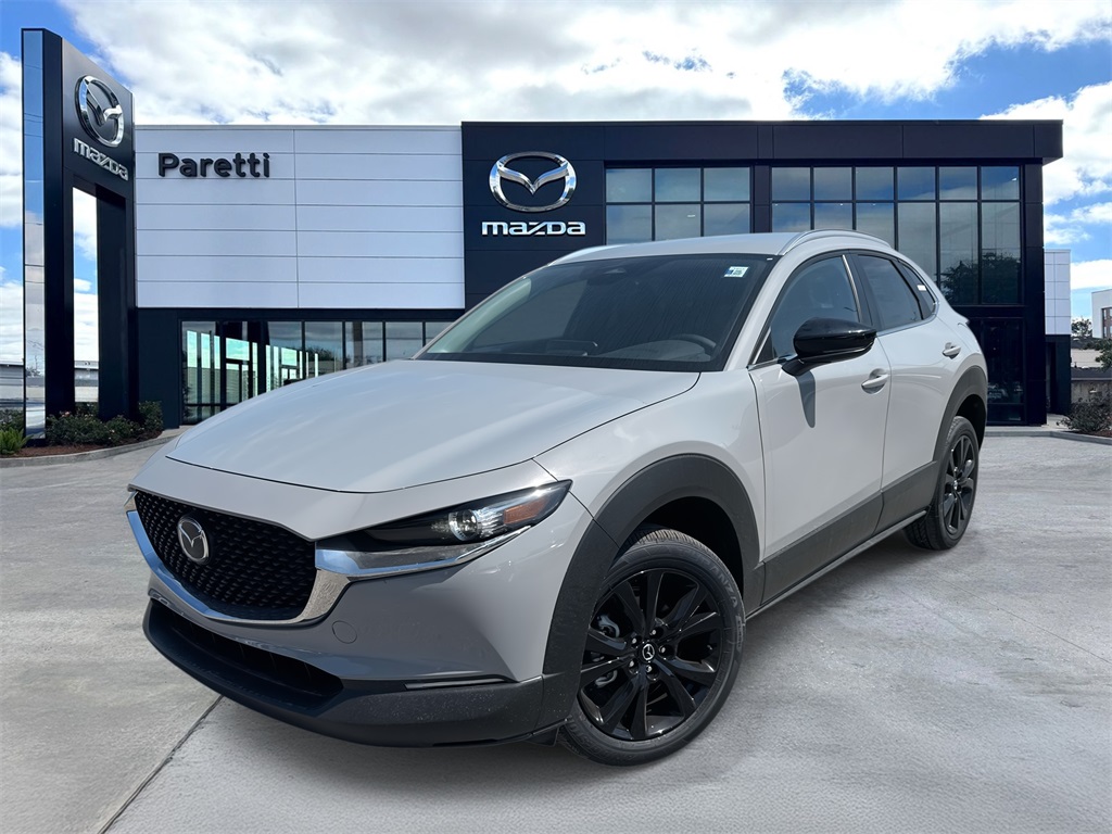 2025 Mazda CX-30