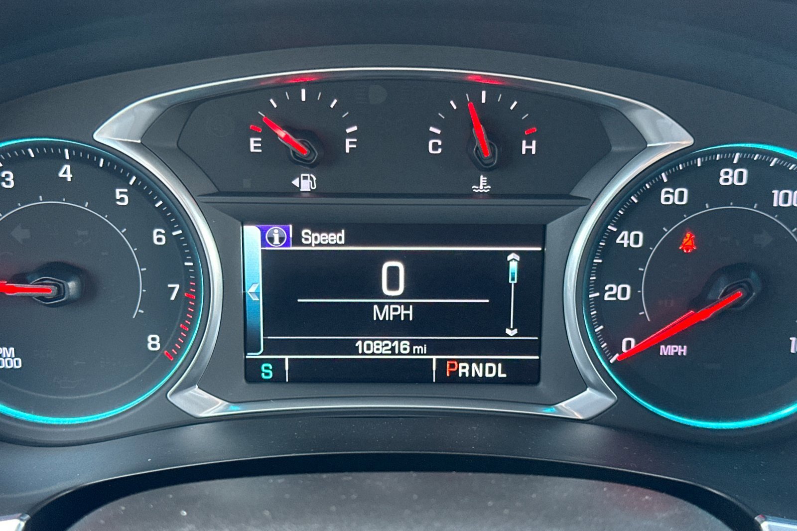 2019 Chevrolet Traverse Leather photo 23