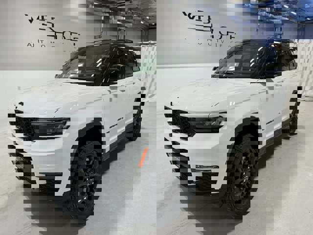 2025 Jeep Grand Cherokee L Limited's photo