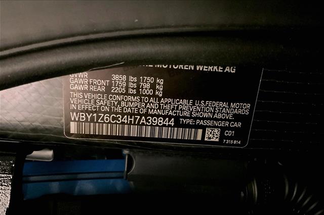 2017 Bmw i3 photo 28