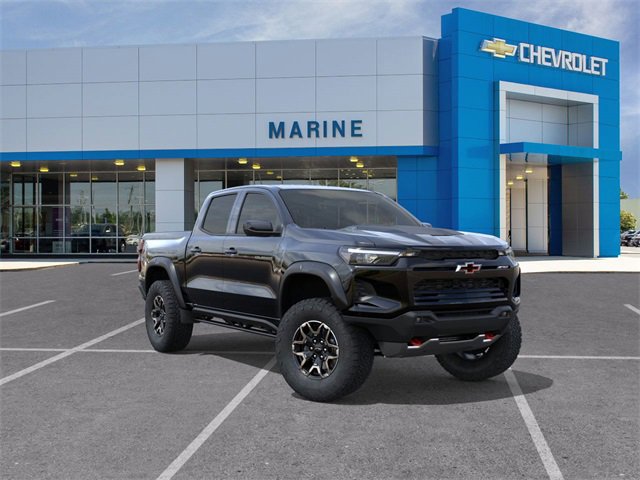 2026 Chevrolet Colorado ZR2's photo