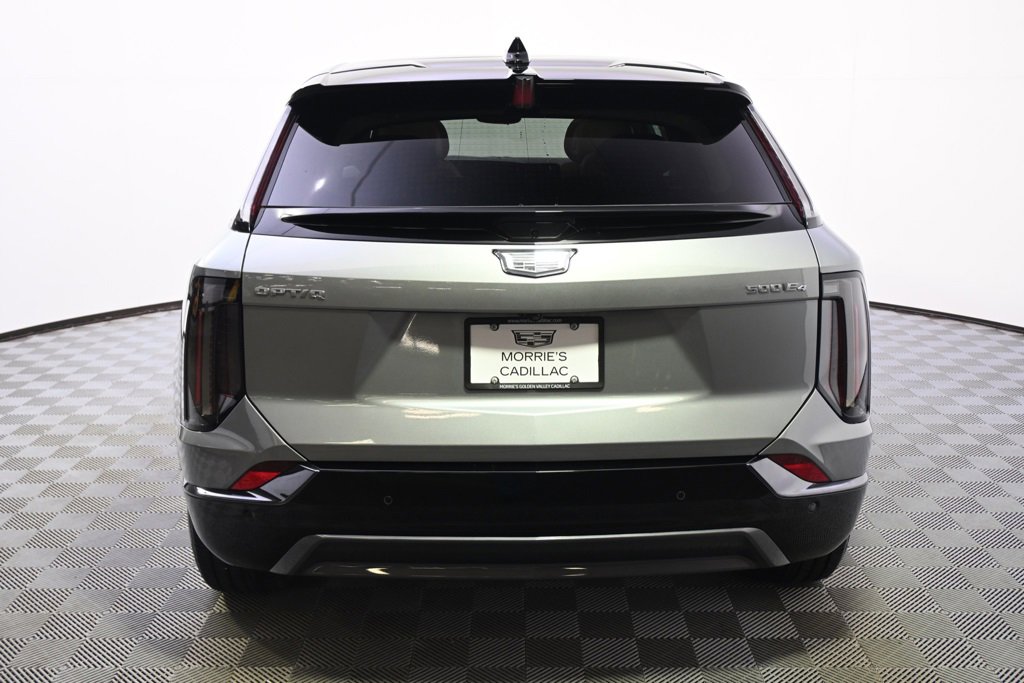 2026 Cadillac Optiq Sport photo 3