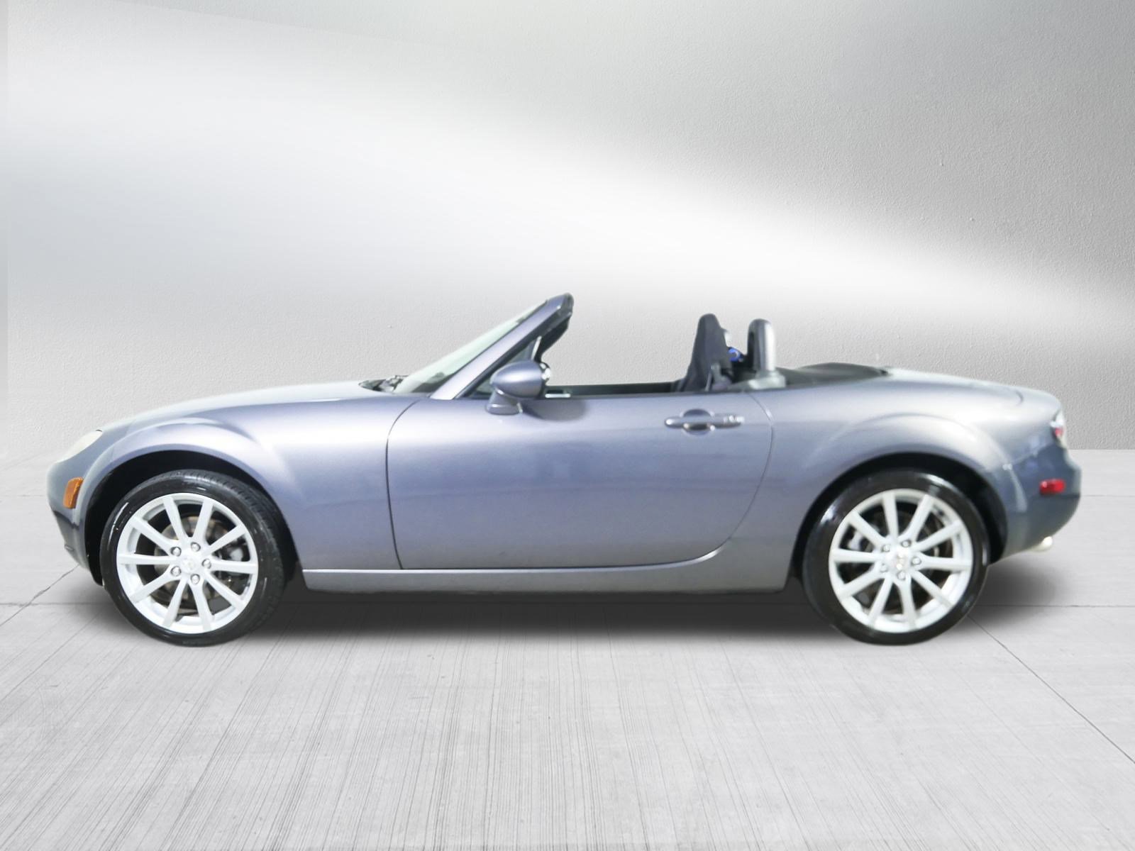 2006 Mazda MX-5 Miata Miata Sport photo 4