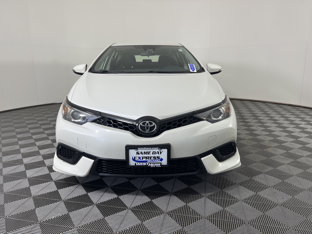 2018 Toyota Corolla iM Base photo 11