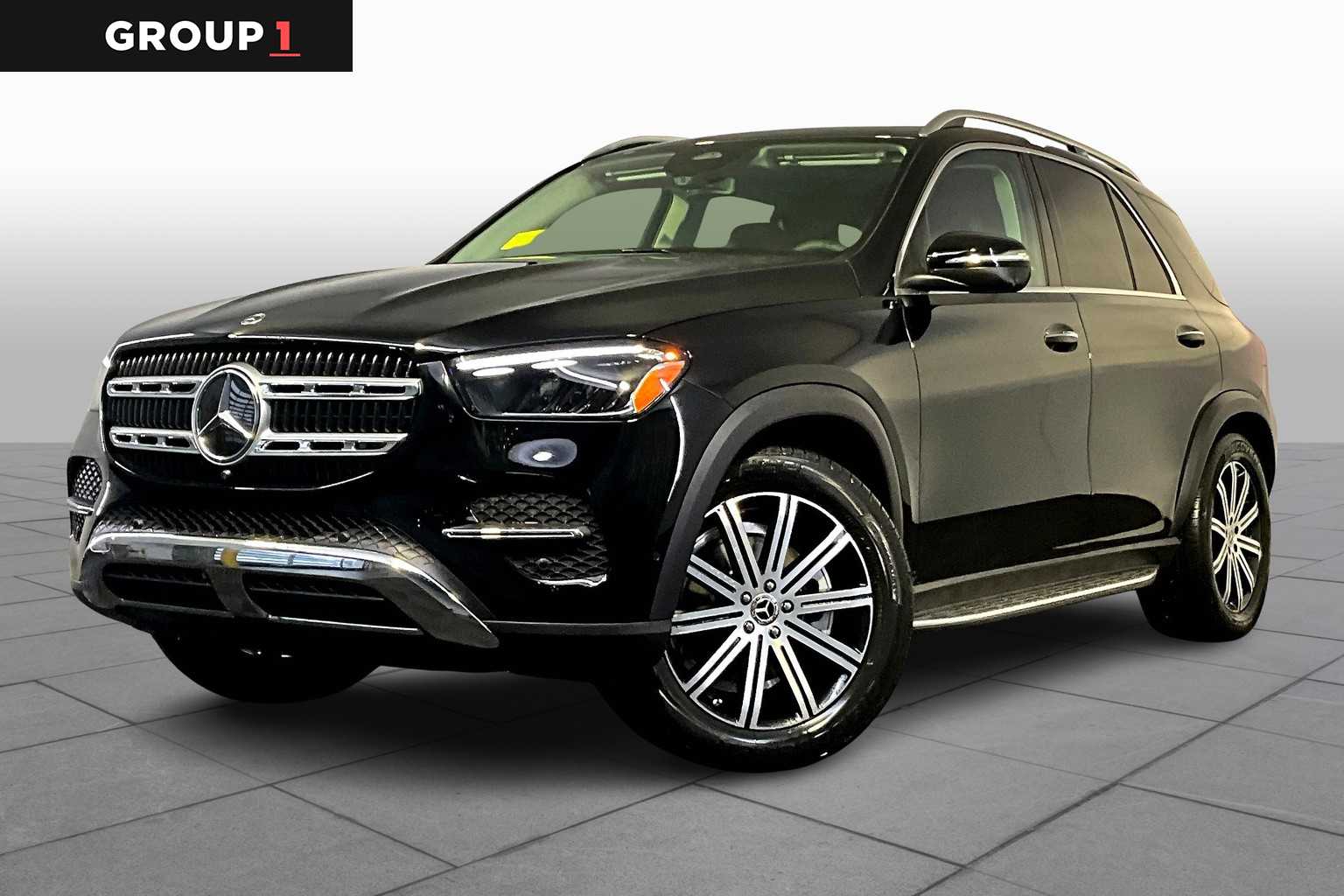 2026 Mercedes-Benz GLE GLE350's photo