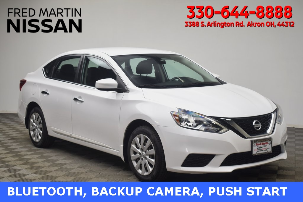 2017 Nissan Sentra