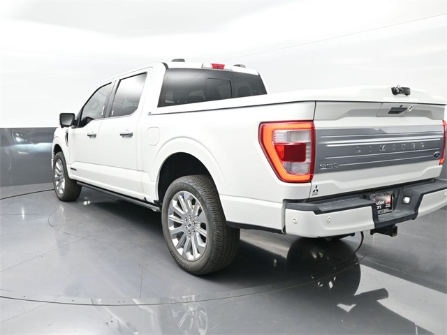 2021 Ford F-150 Limited photo 3
