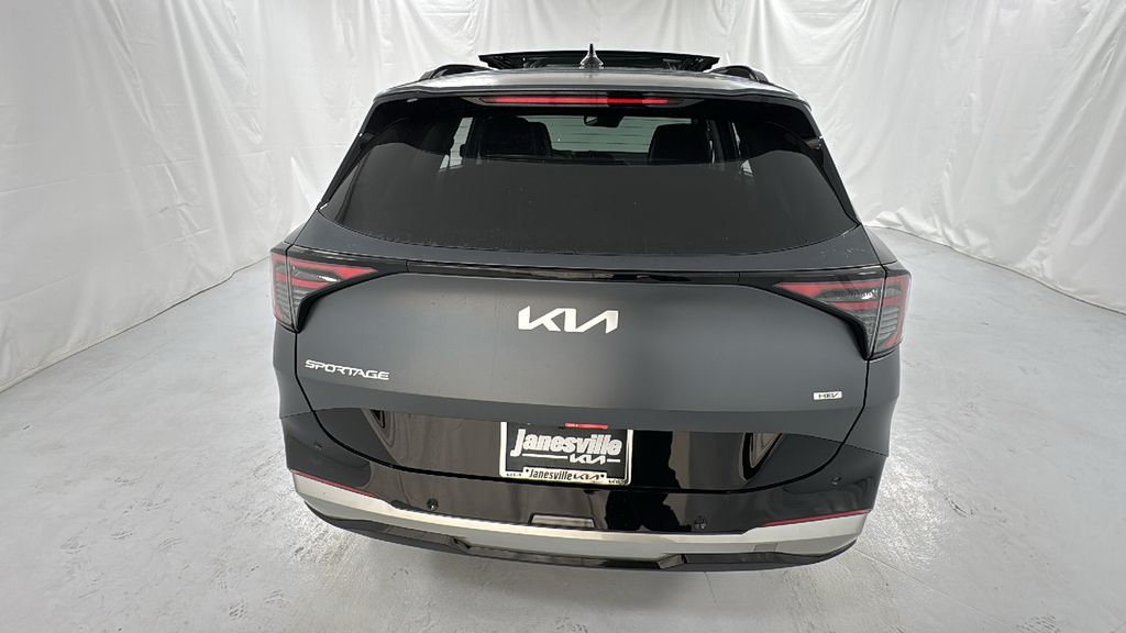 2026 Kia Sportage Hybrid photo 4
