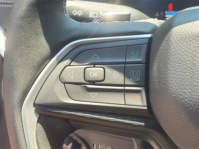 2025 Jeep Grand Cherokee Laredo X photo 24