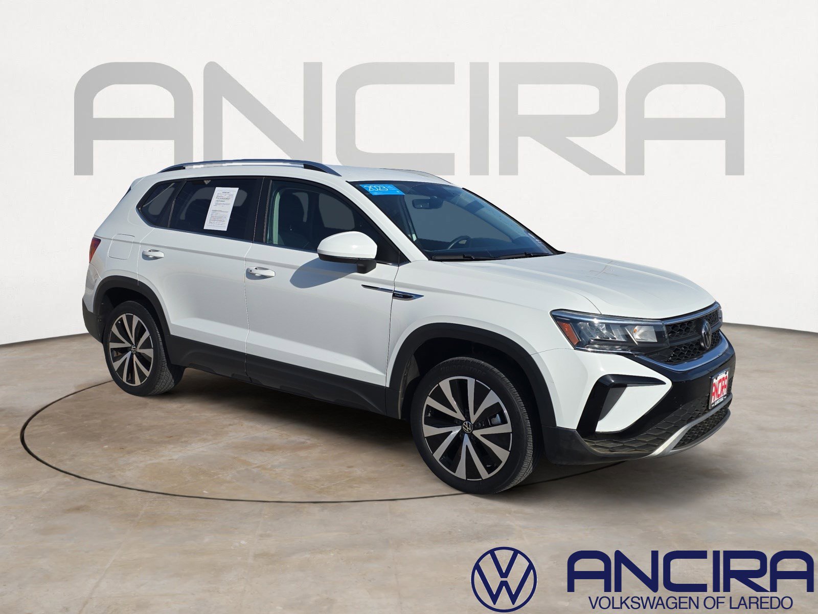 2023 Volkswagen Taos SE