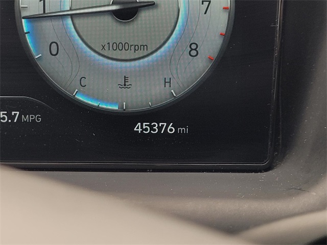 2024 Hyundai Tucson Limited photo 9