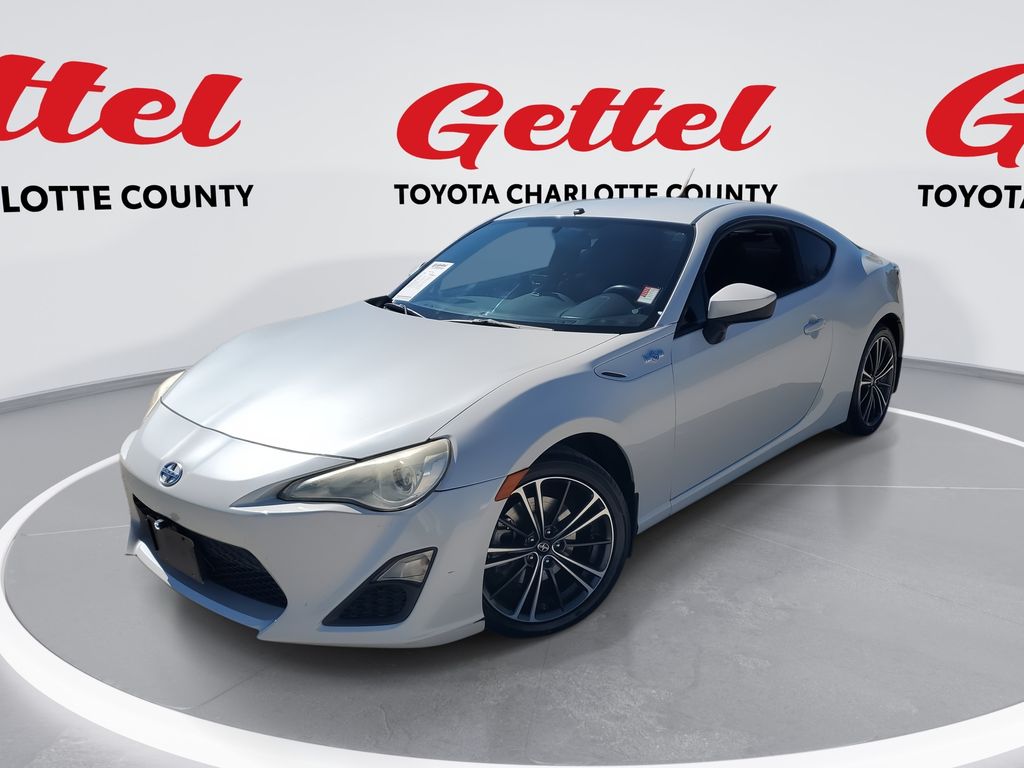 2013 Scion FR-S Base