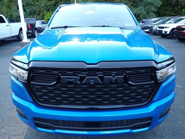 2025 Ram 1500 Big Horn Lone Star photo 9