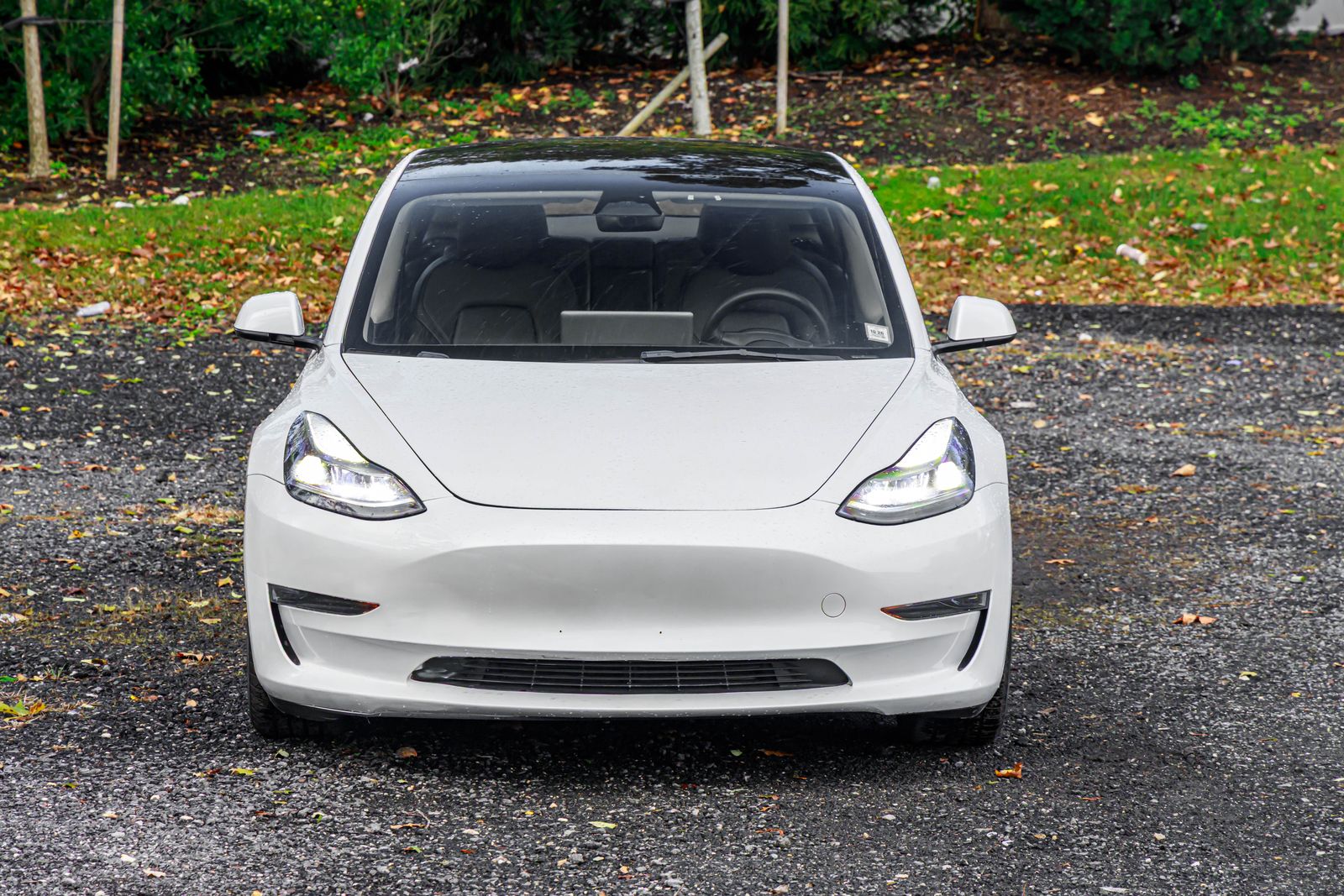 Used 2023 Tesla Model 3 Base with VIN 5YJ3E1EA9PF462848 for sale in Commack, NY