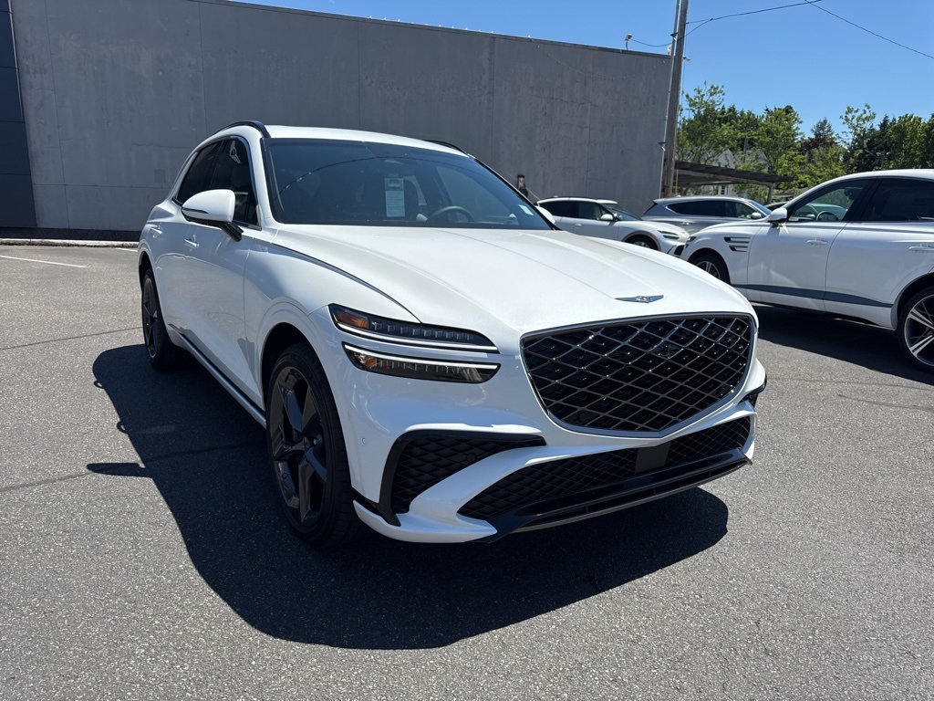 2026 GENESIS GV70 Sport Prestige's photo