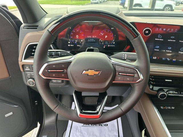 2026 Chevrolet Tahoe High Country photo 23
