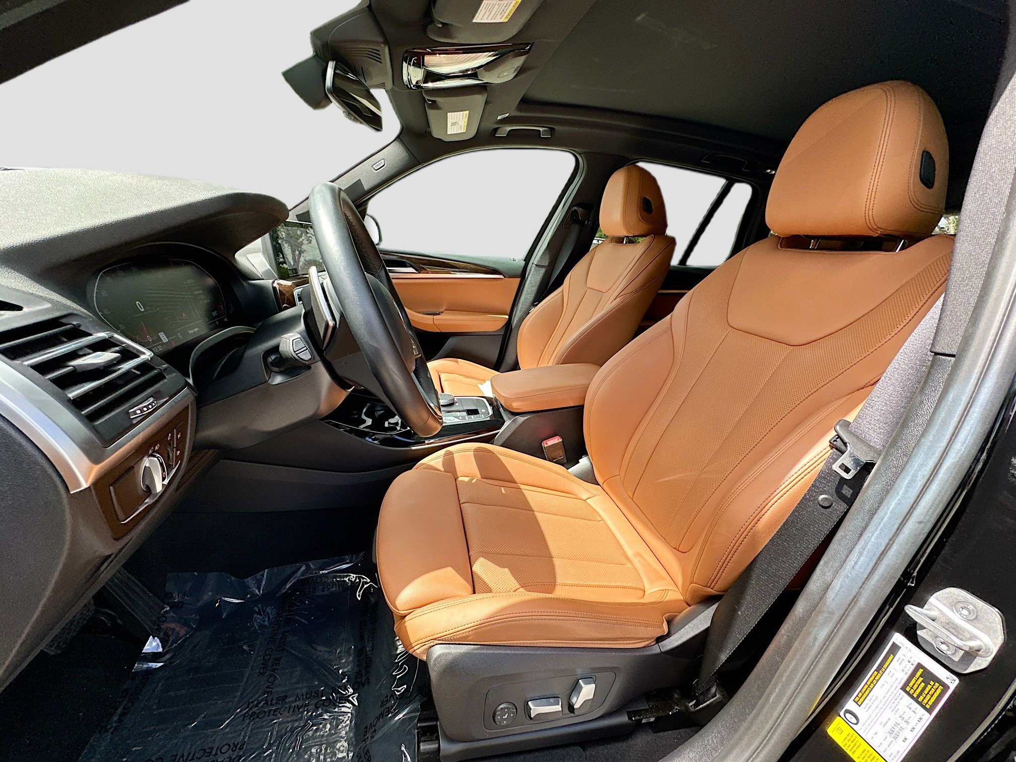 2023 Bmw X3 sDrive30i photo 21