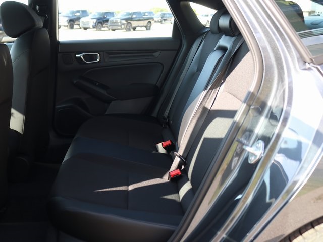2026 Honda Civic Sport photo 22