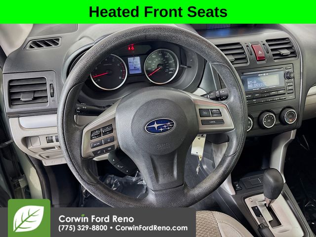 2015 Subaru Forester 2.5i Premium photo 11