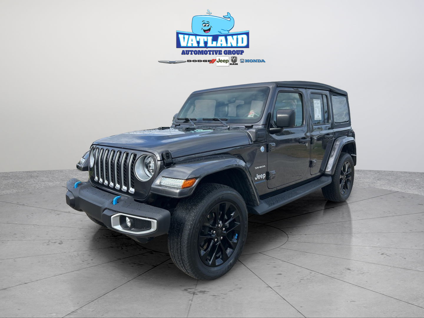 2023 Jeep Wrangler 4xe Sahara 4XE's photo
